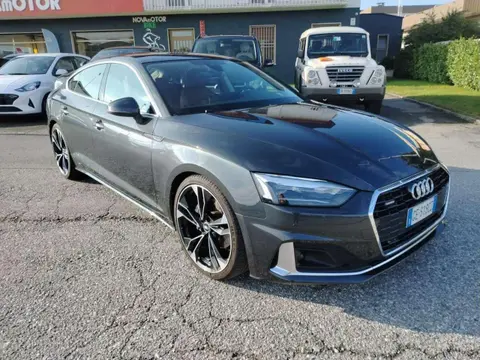 Used AUDI A5 Hybrid 2021 Ad 