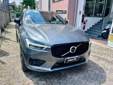 Annonce VOLVO XC60 Hybride 2020 d'occasion 