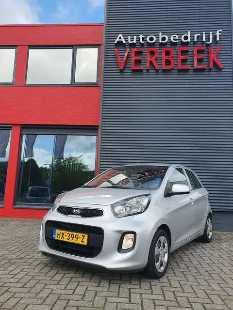 Used KIA PICANTO Petrol 2016 Ad 