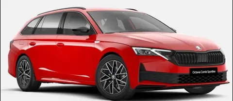 Annonce SKODA OCTAVIA Essence 2024 d'occasion 