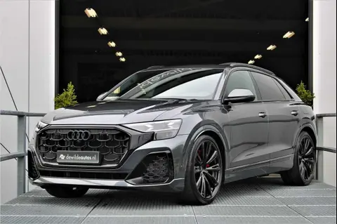 Used AUDI Q8 Hybrid 2024 Ad 