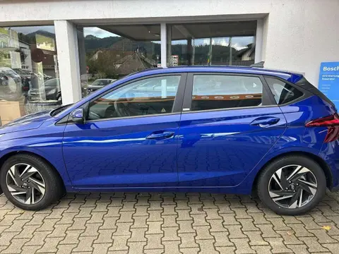 Used HYUNDAI I20 Petrol 2021 Ad 