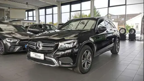 Used MERCEDES-BENZ CLASSE GLC Diesel 2017 Ad 