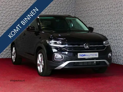 Used VOLKSWAGEN T-CROSS Petrol 2024 Ad 