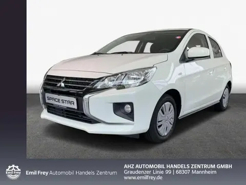 Annonce MITSUBISHI SPACE STAR Essence 2024 d'occasion 