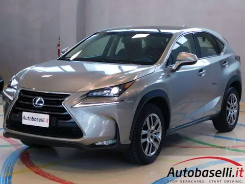 Used LEXUS NX Hybrid 2017 Ad 