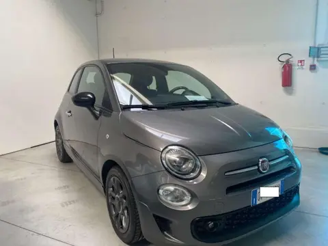 Annonce FIAT 500 Hybride 2021 d'occasion 