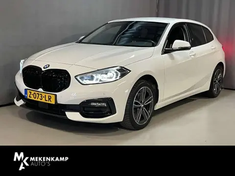 Annonce BMW SERIE 1 Essence 2022 d'occasion 