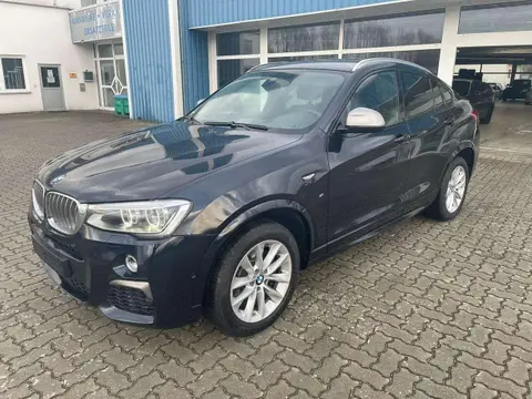 Used BMW X4 Petrol 2016 Ad 