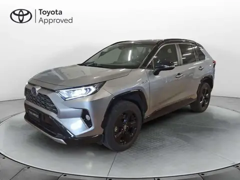 Annonce TOYOTA RAV4 Hybride 2020 d'occasion 