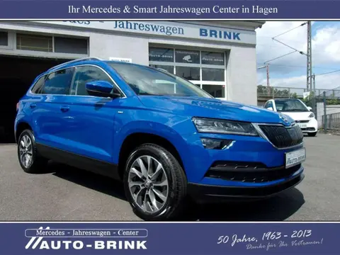 Used SKODA KAROQ Petrol 2021 Ad 