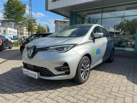 Used RENAULT ZOE Electric 2020 Ad 