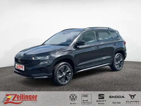 Used SKODA KAROQ Petrol 2024 Ad 