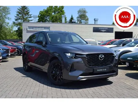 Used MAZDA CX-60 Hybrid 2024 Ad 