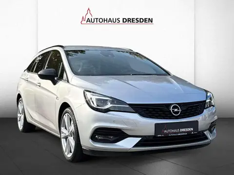 Annonce OPEL ASTRA Essence 2021 d'occasion 