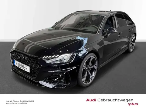 Annonce AUDI RS4 Essence 2023 d'occasion Allemagne