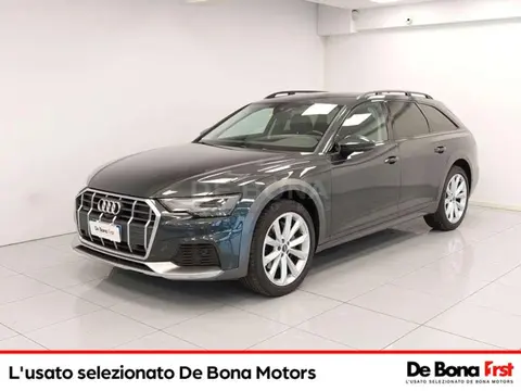 Annonce AUDI A6 Hybride 2022 d'occasion 