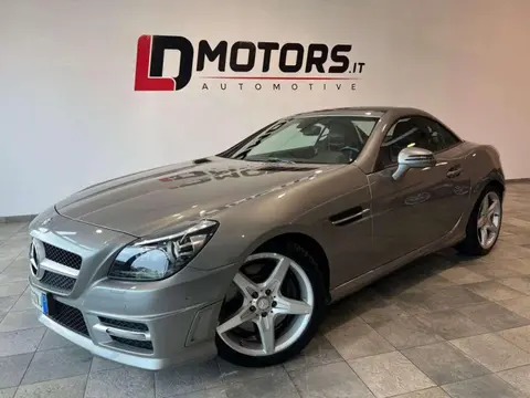 Used MERCEDES-BENZ CLASSE SLK Diesel 2015 Ad 