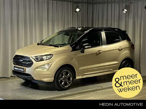 Annonce FORD ECOSPORT Essence 2019 d'occasion 