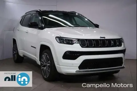 Used JEEP COMPASS Hybrid 2023 Ad 