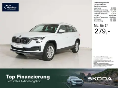 Annonce SKODA KODIAQ Essence 2023 d'occasion 