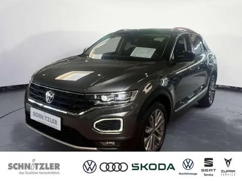 Annonce VOLKSWAGEN T-ROC Essence 2019 d'occasion 