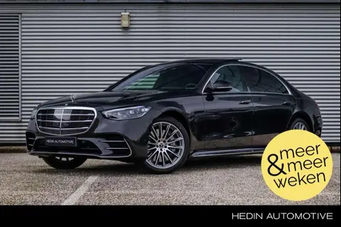 Used MERCEDES-BENZ CLASSE S Hybrid 2024 Ad 