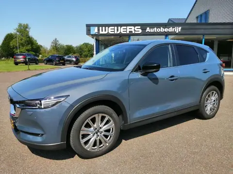 Annonce MAZDA CX-5 Essence 2021 d'occasion 