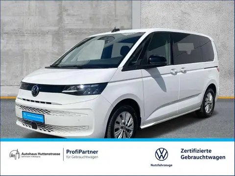 Annonce VOLKSWAGEN T7 Diesel 2022 d'occasion 