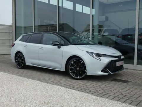 Annonce TOYOTA COROLLA Hybride 2022 d'occasion 