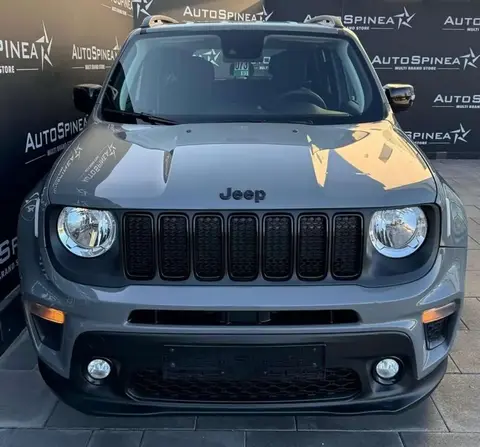 Annonce JEEP RENEGADE Essence 2022 d'occasion 