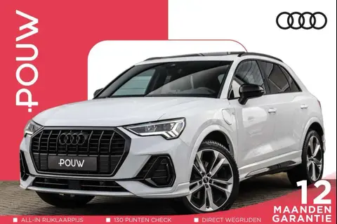 Used AUDI Q3 Hybrid 2022 Ad 