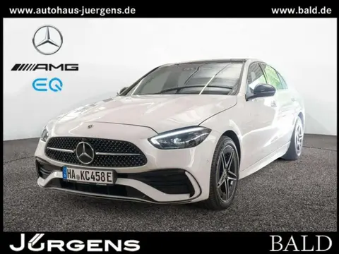 Used MERCEDES-BENZ CLASSE C Hybrid 2024 Ad 