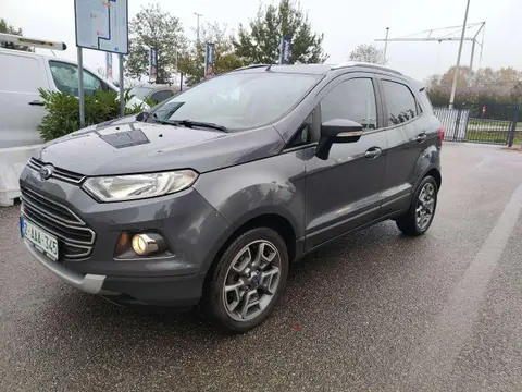 Used FORD ECOSPORT Diesel 2017 Ad 