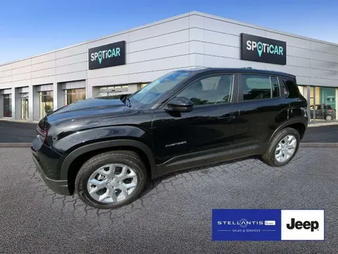 Used JEEP AVENGER Petrol 2024 Ad 