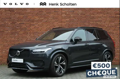 Annonce VOLVO XC90 Hybride 2022 d'occasion 