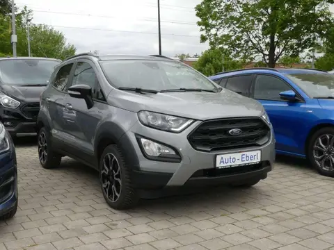 Used FORD ECOSPORT Petrol 2022 Ad 