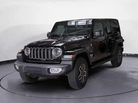 Used JEEP WRANGLER Petrol 2024 Ad 