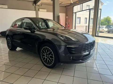 Annonce PORSCHE MACAN Diesel 2017 d'occasion 