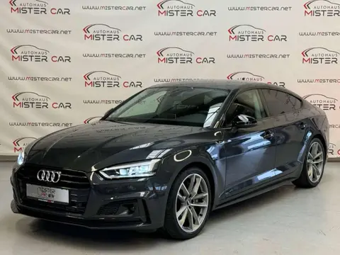 Annonce AUDI A5 Diesel 2020 d'occasion 