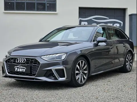 Annonce AUDI A4 Diesel 2020 d'occasion 