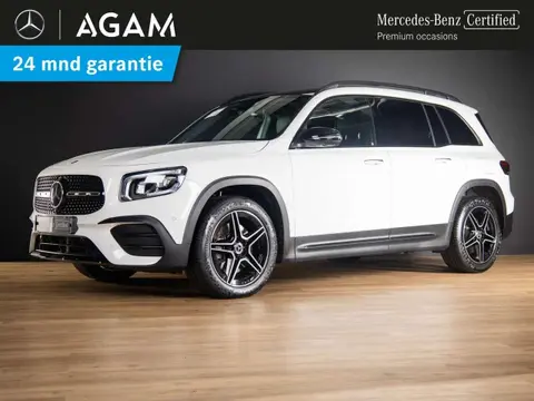 Used MERCEDES-BENZ CLASSE GLB Petrol 2020 Ad 