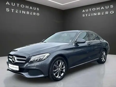 Used MERCEDES-BENZ CLASSE C Petrol 2015 Ad 