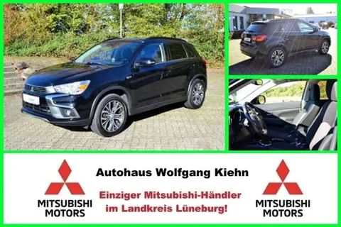 Used MITSUBISHI ASX Petrol 2017 Ad 