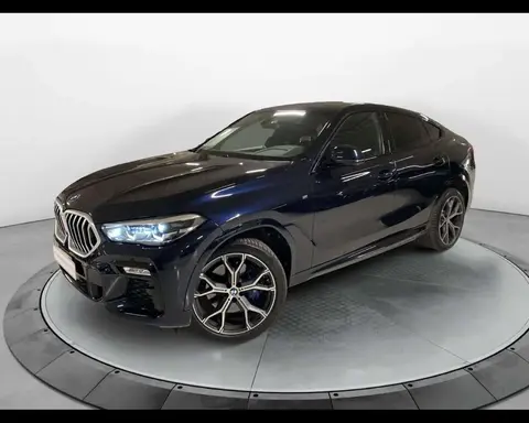 Annonce BMW X6 Hybride 2021 d'occasion 