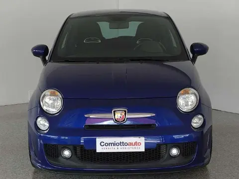 Annonce ABARTH 595 Essence 2016 d'occasion 