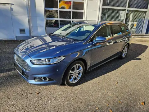 Used FORD MONDEO Diesel 2019 Ad 