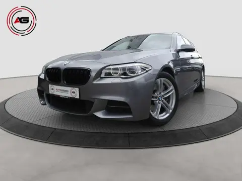 Annonce BMW SERIE 5 Diesel 2016 d'occasion 