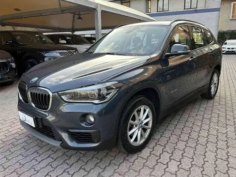 Annonce BMW X1 Diesel 2018 d'occasion 