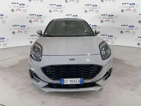 Annonce FORD PUMA Hybride 2021 d'occasion 